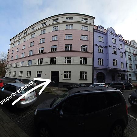 Apartment Silver 313 Karlovy Vary Exterior foto